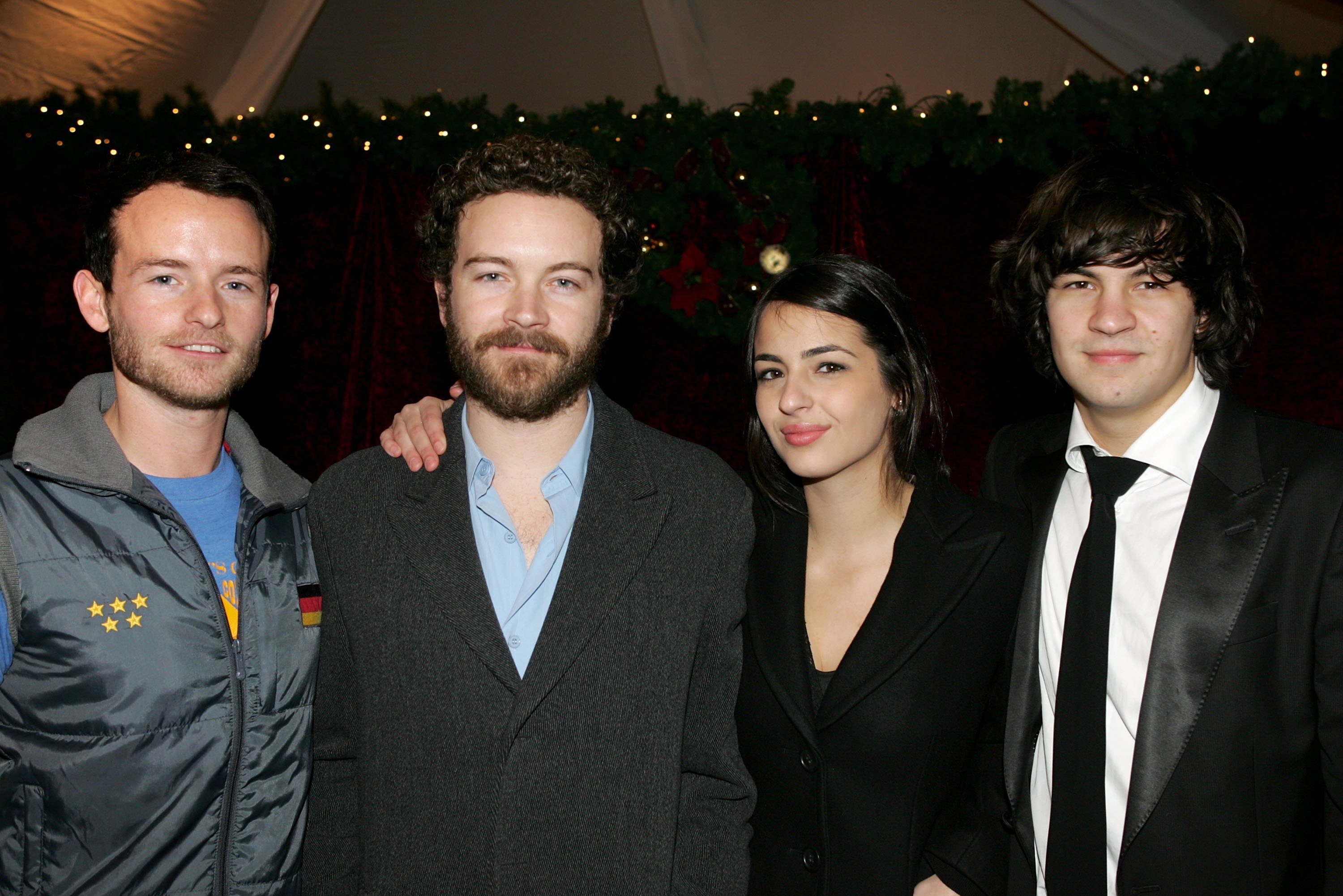 Danny Masterson’s exstepdad accuses his kids of lying to help actor in