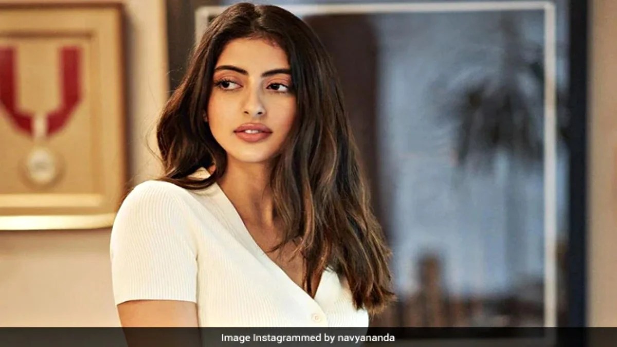 Amitabh Bachchan’s granddaughter Navya Nanda not interested in joining