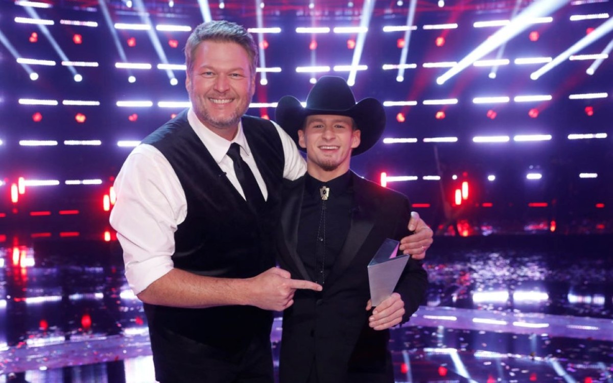 Bryce Leatherwood Reveals the Scariest Part of Winning 'The Voice' Parade