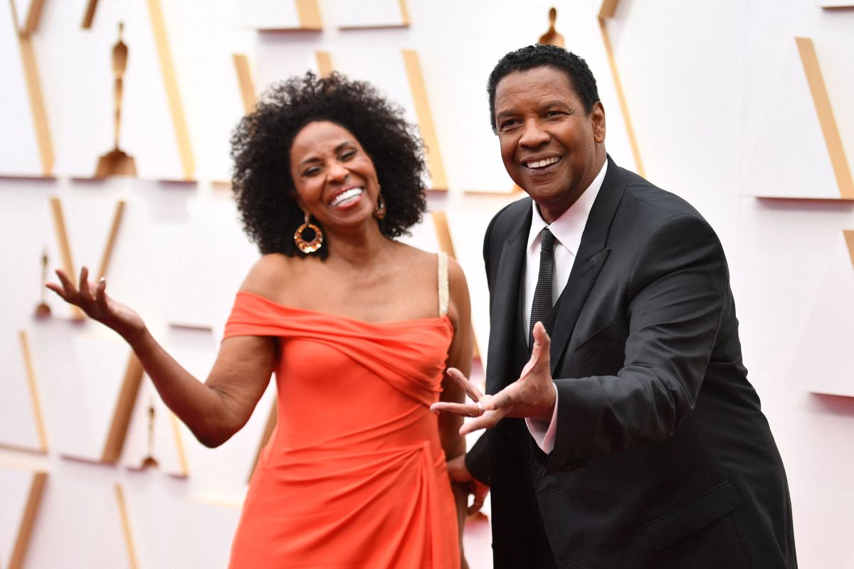 Katia Washington Meet Denzel Washington's Daughter