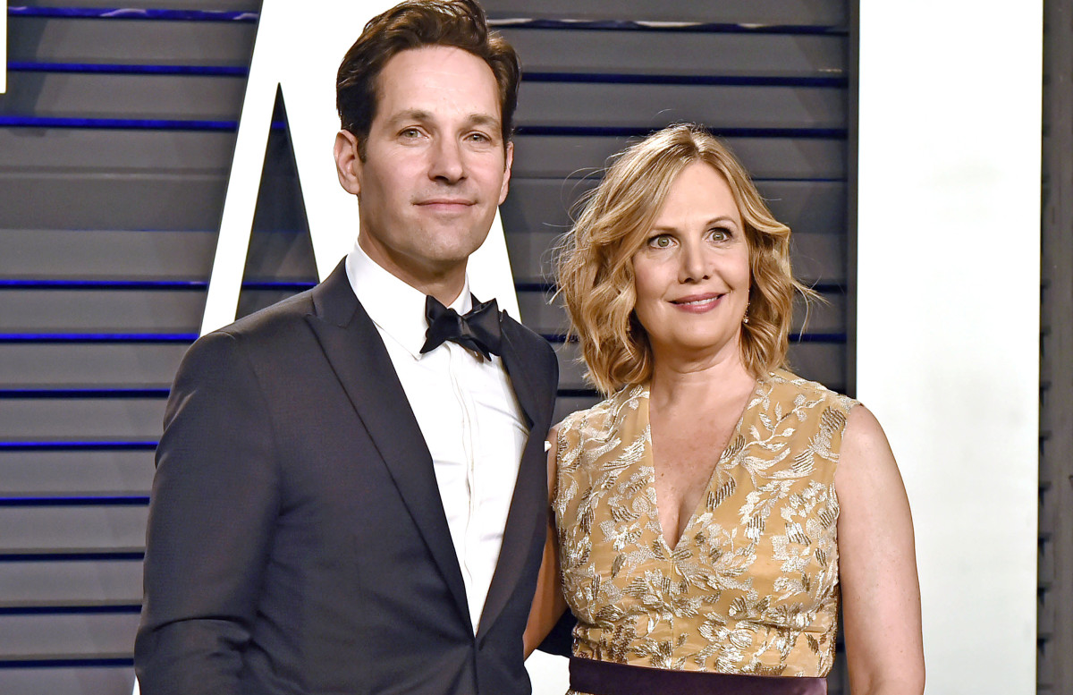 Paul Rudd's Wife All About Julie Yeager, When They Married Parade