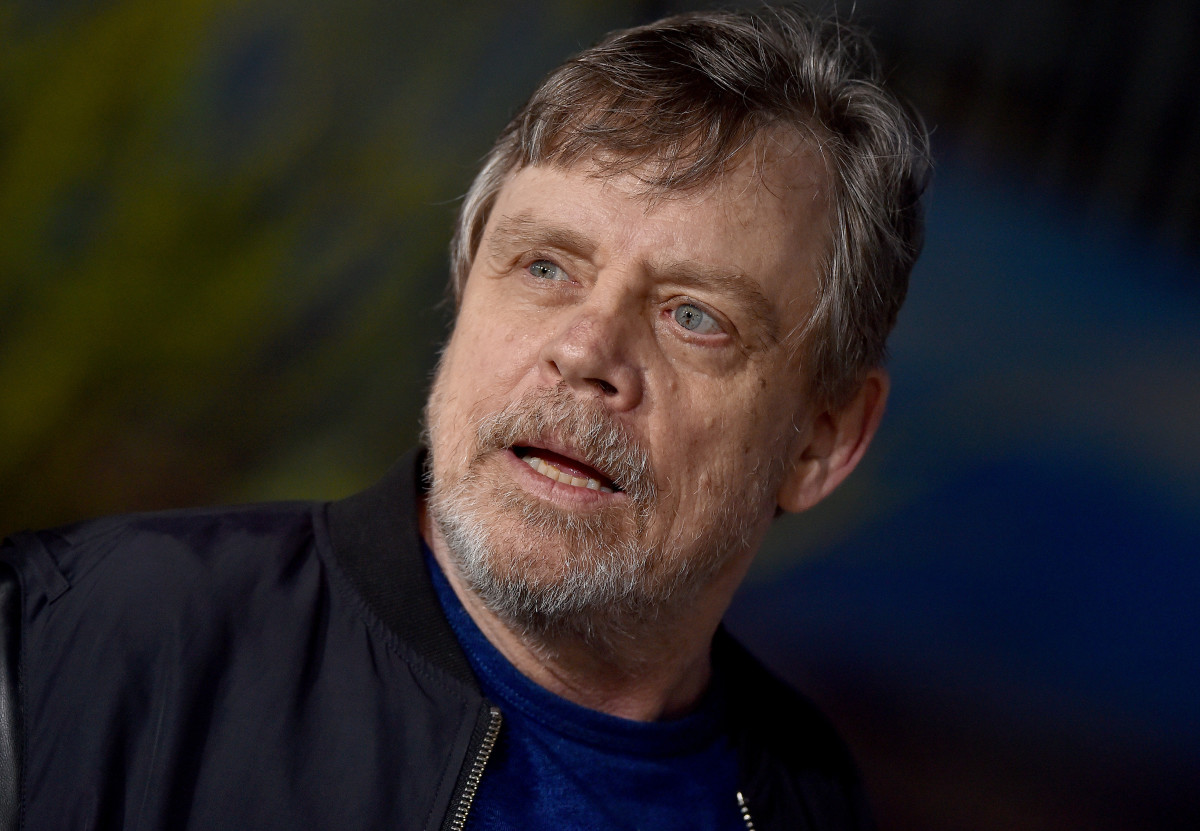 Mark Hamill Net Worth (2024) How Much Mark Hamill Made From Star Wars