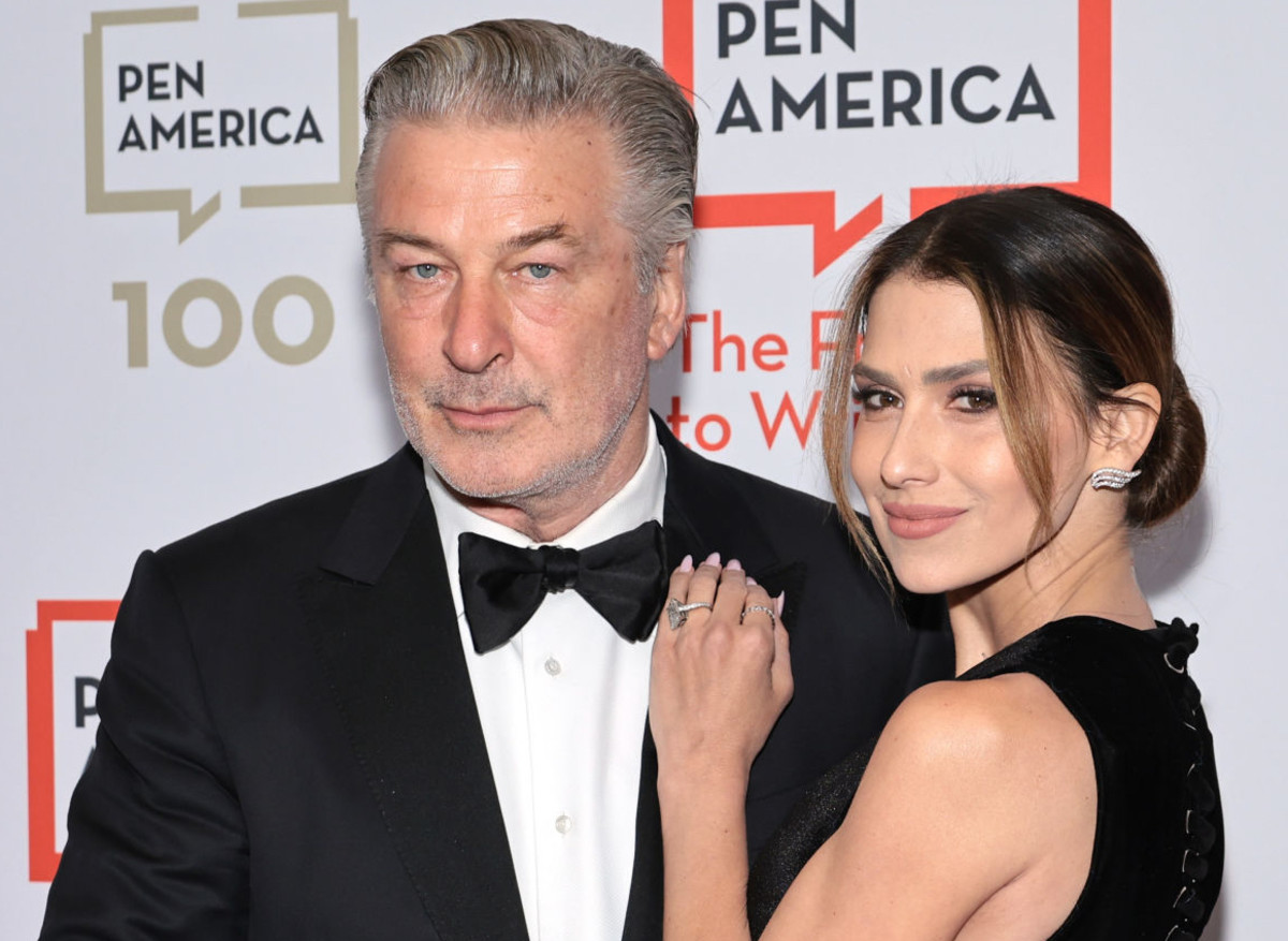 Alec Baldwin's Wife Explains Why They Haven't Stopped Growing Their