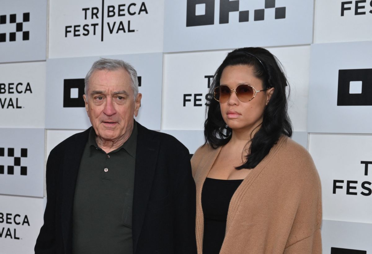 Robert De Niro's Girlfriend Tiffany Chen Details Experience With Bell's Palsy After Childbirth