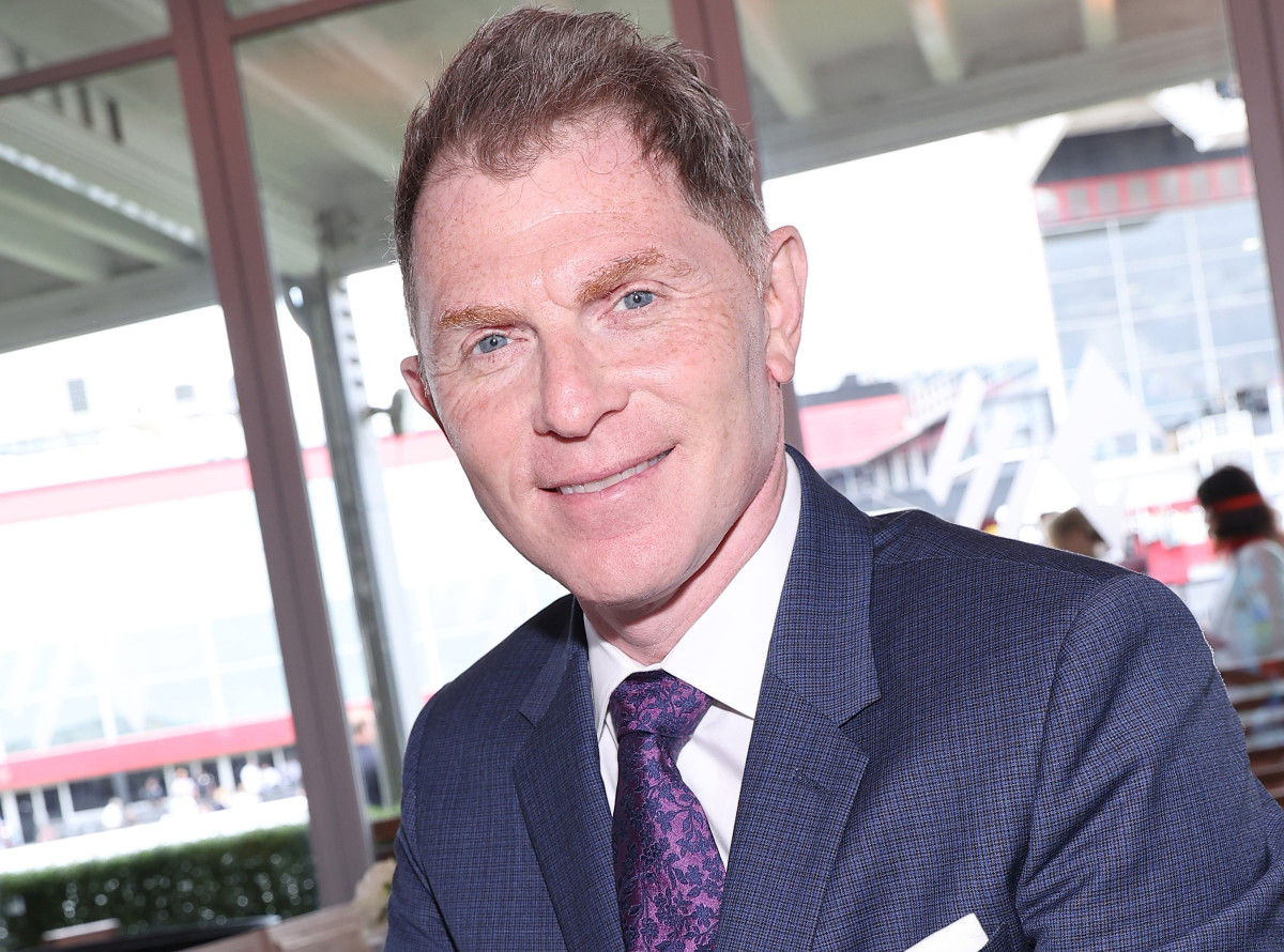 Bobby Flay's Net Worth (2024) From Food Network and More Parade