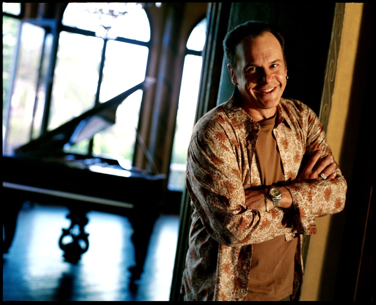 Analysis with KC and The Sunshine Band’s Harry Wayne Casey Parade