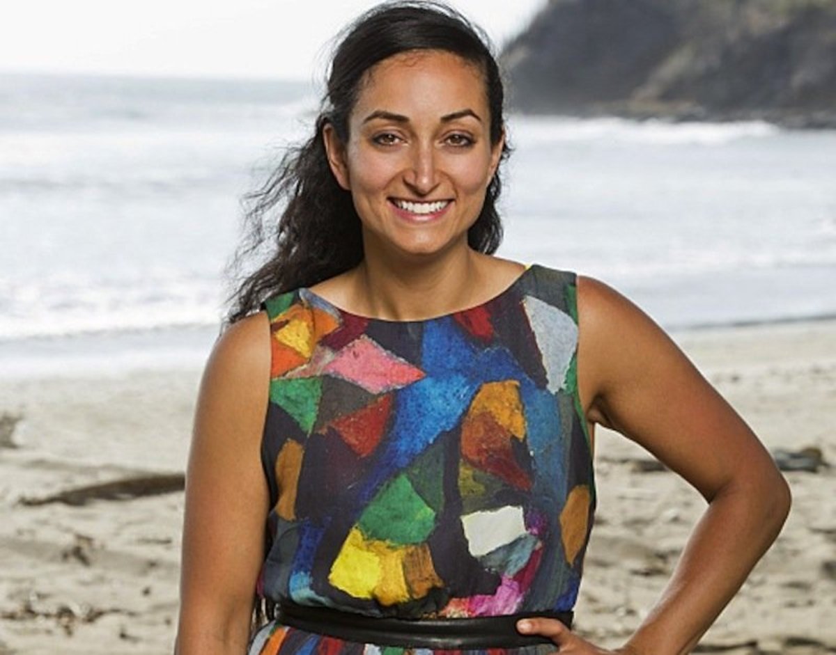 Survivor Contestant Shirin Oskooi 'We Need To Do The Human Thing' Parade