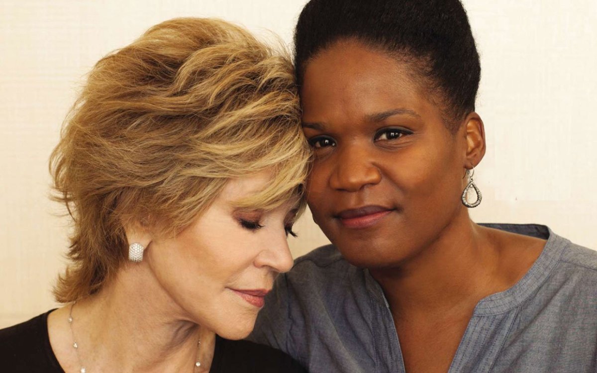 Jane Fonda’s Adopted Daughter, Mary Williams, Shares Her Extraordinary