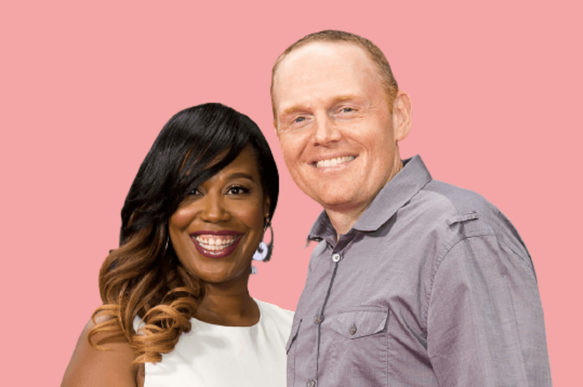 Bill Burr's Wife Who Is Nia Renee Hill? How They Met, Her Career Parade