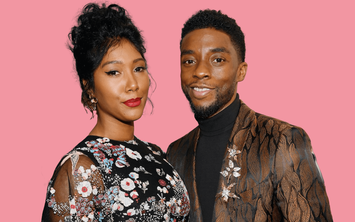 Who Is Chadwick Boseman's Wife Taylor Simone Ledward? Parade