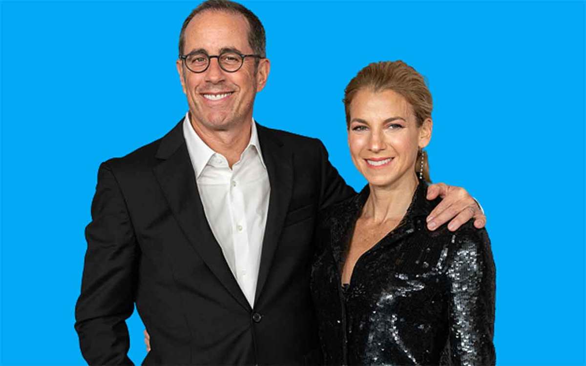 Jerry Seinfeld's Wife Jessica Seinfeld How He Met Jessica Sklar and