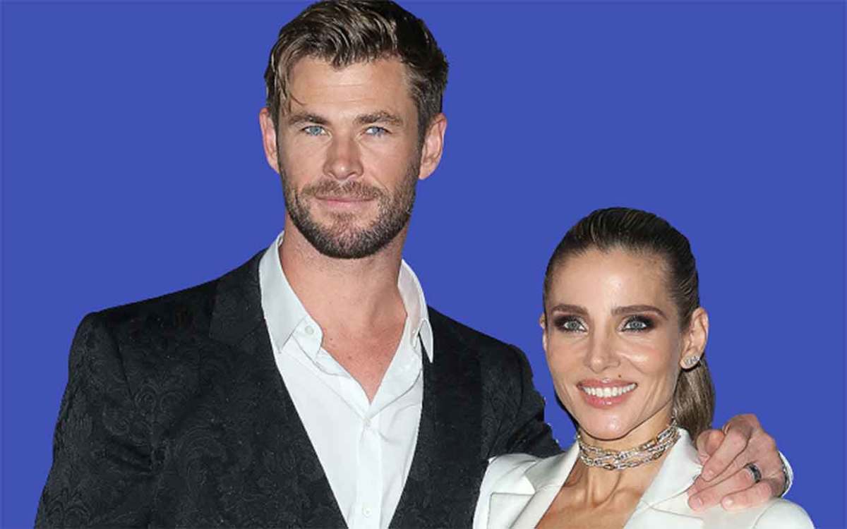 Chris Hemsworth S Wife Elsa Pataky All About Their Love Story parade