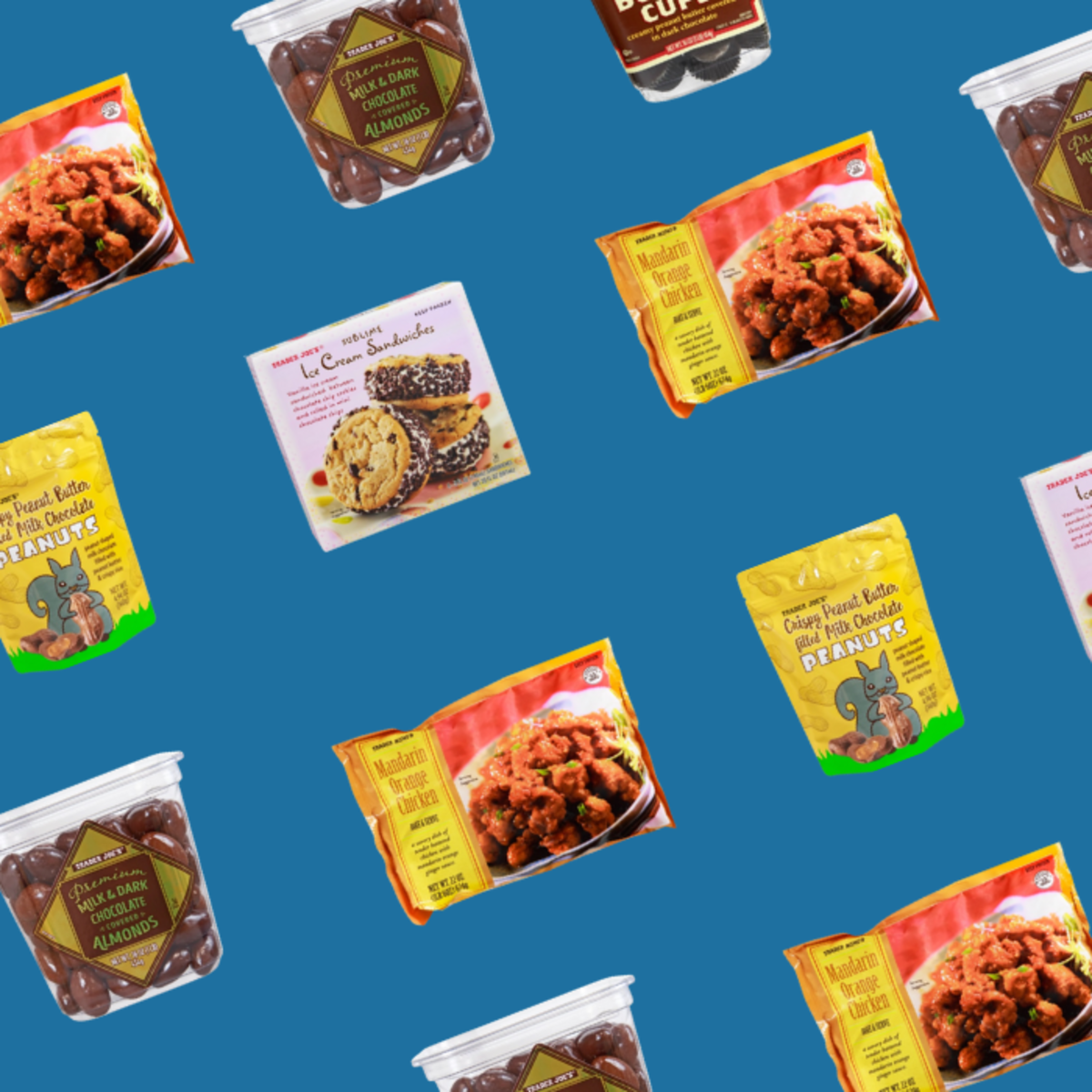 51 Best Trader Joe's Food Items to Buy Parade