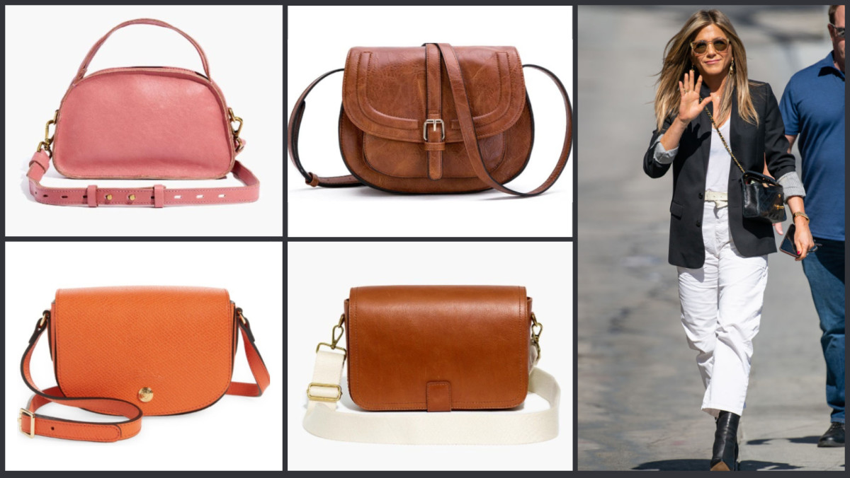 21 Best Crossbody Bags for Women Parade