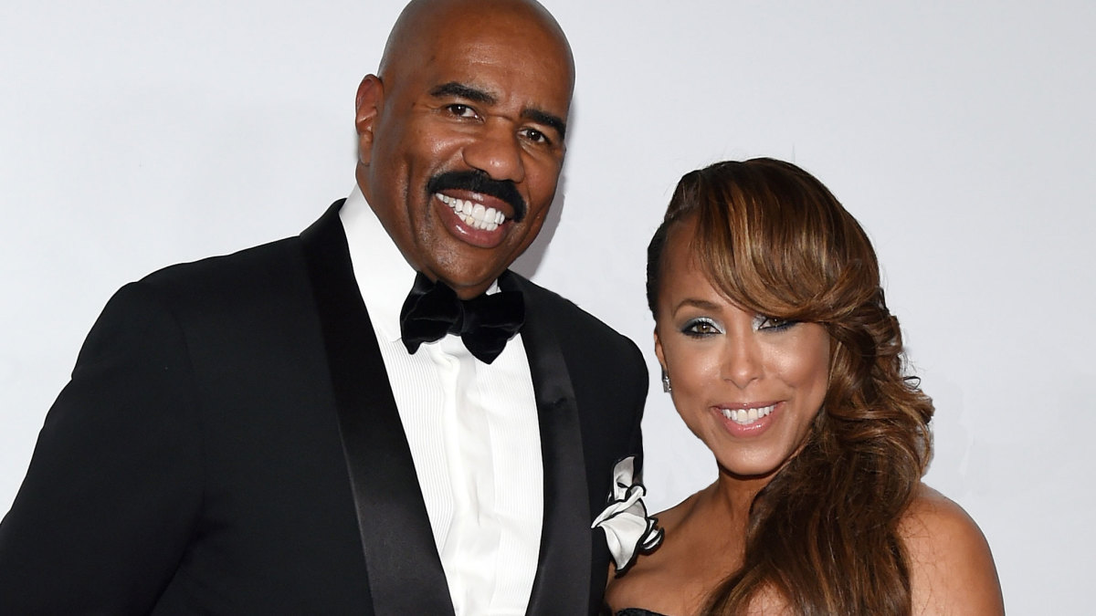 Is Steve Harvey getting divorced? Putting An End To All Rumors!