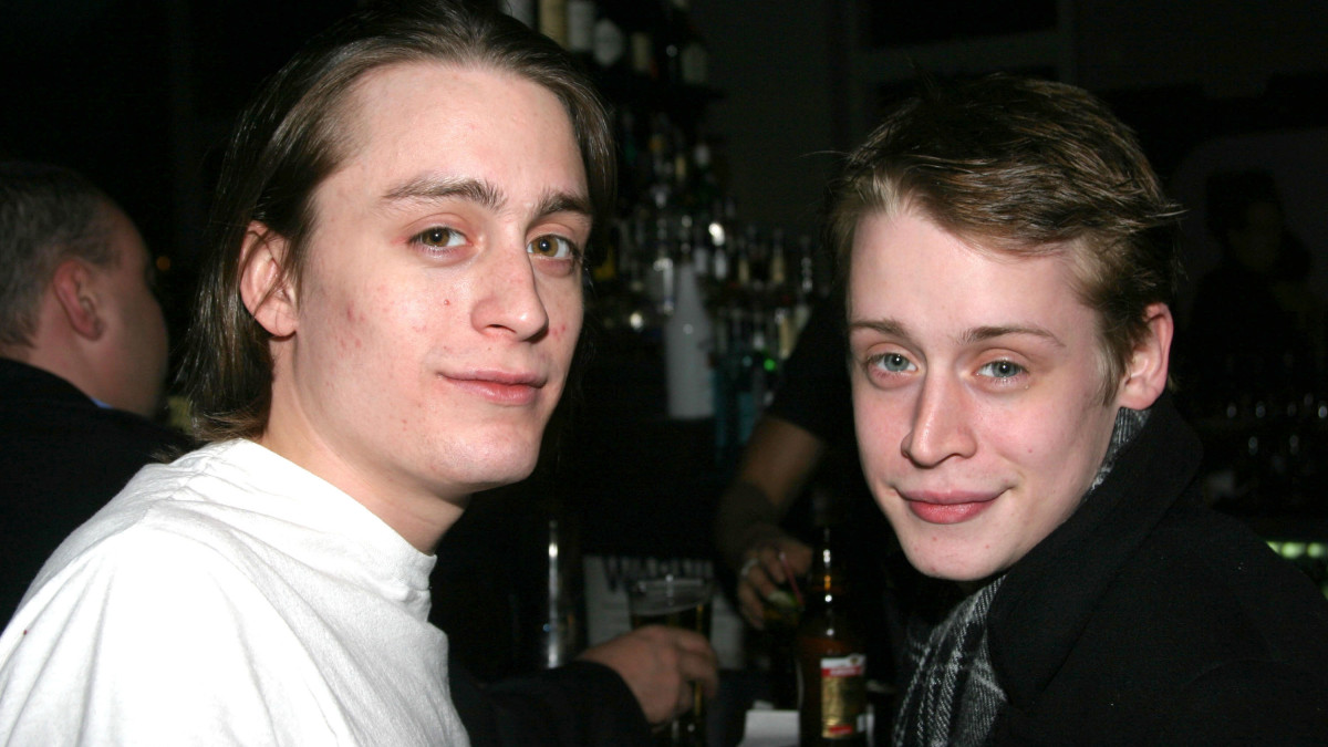 Who Are the Culkin Brothers? Macaulay Culkin's Siblings Parade
