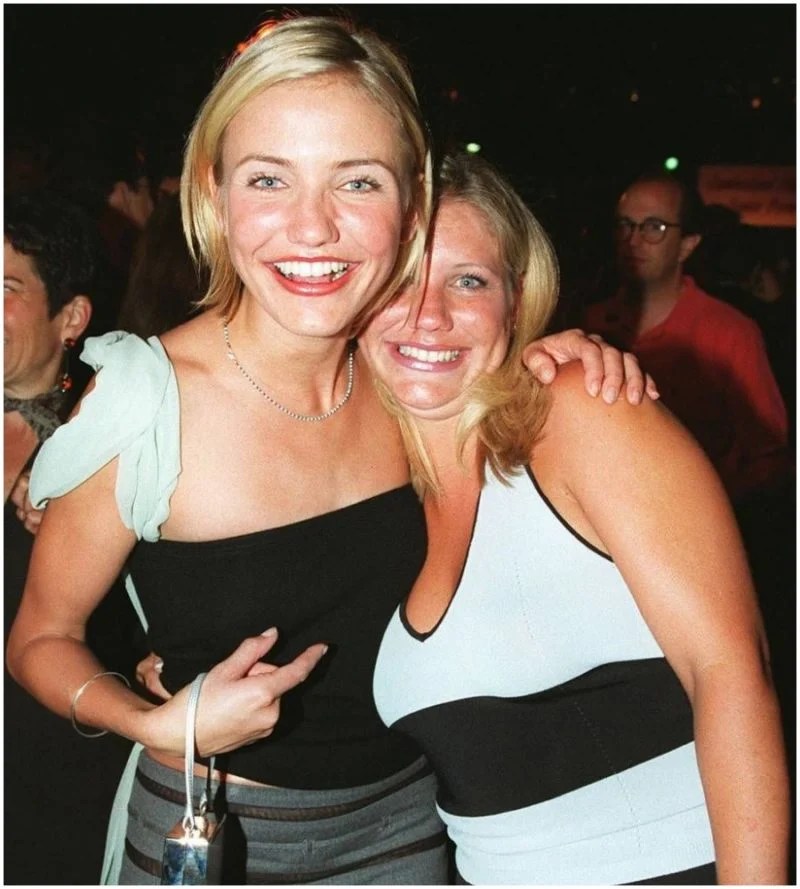 These Are the LesserKnown Siblings of Our Favorite Celebrities Page 43