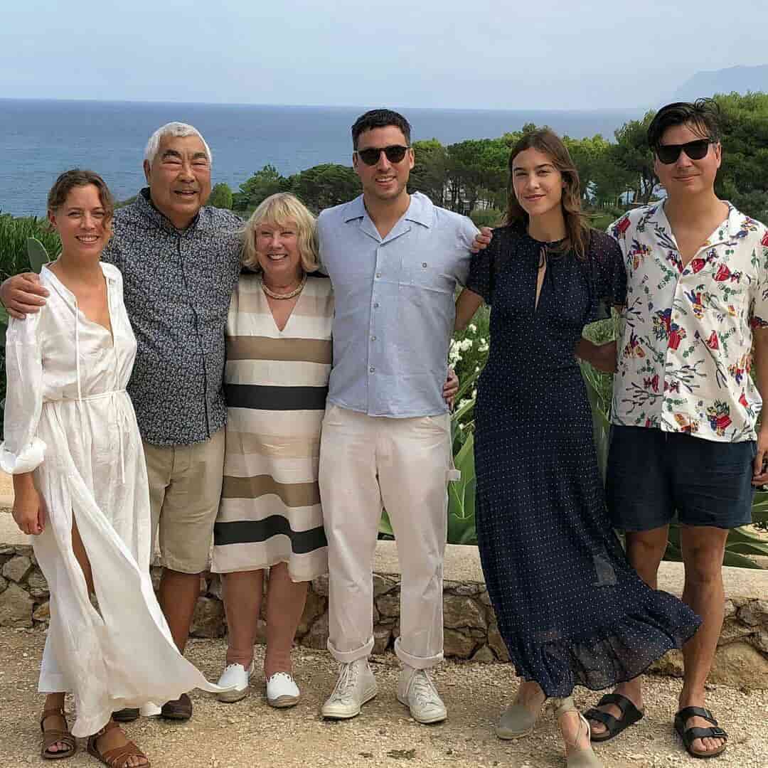 Alexa Chung Parents Philip Chung, Gillian Chung, Siblings