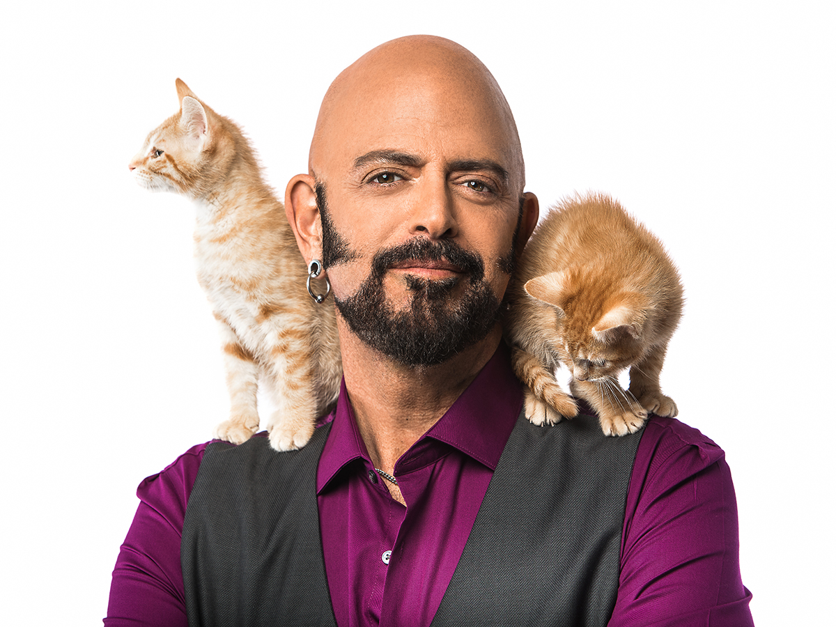 Jackson Galaxy Shares Career Insights as Part of New Humane Education