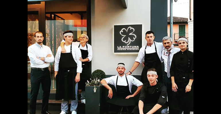 Ristorante La Fortuna Cucina Dinamica Crema Marcello Il Pastificio Artiginale Di Milano