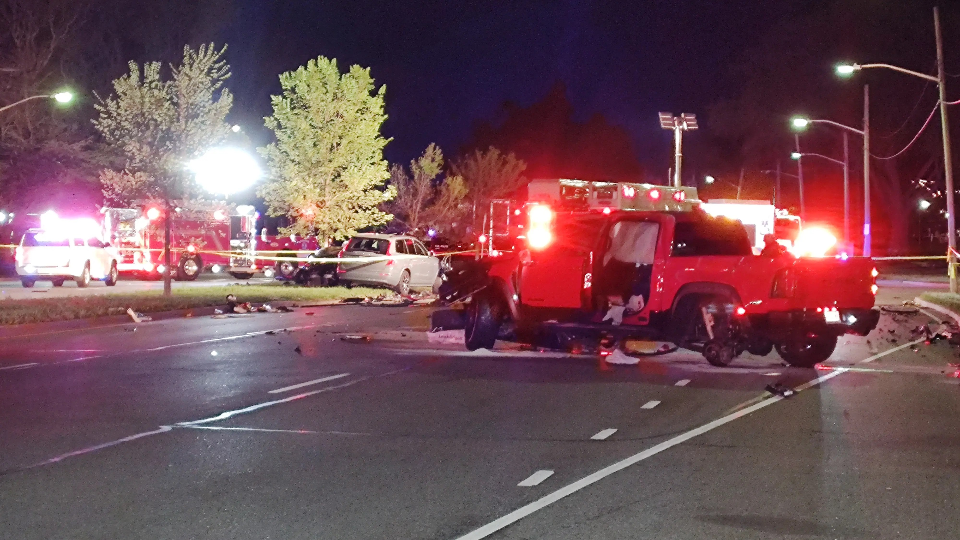 2 Teenagers Die In Wrong Way Crash In Jericho Police Syosset, NY Patch