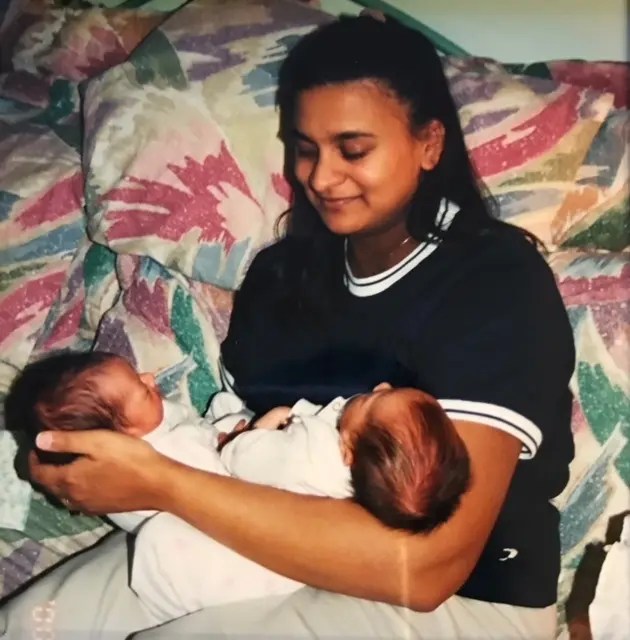St. Charles Mom Remembers Her Twins 1 Year After Shooting St. Charles
