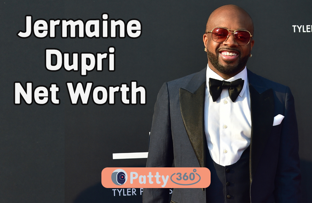 Jermaine Dupri Net Worth in 2023 Salary, Career, Bio Patty360