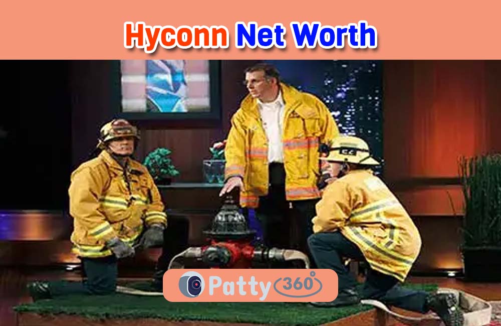 Hyconn Net Worth 2024 Fire Extinguisher Created Fire Between Two