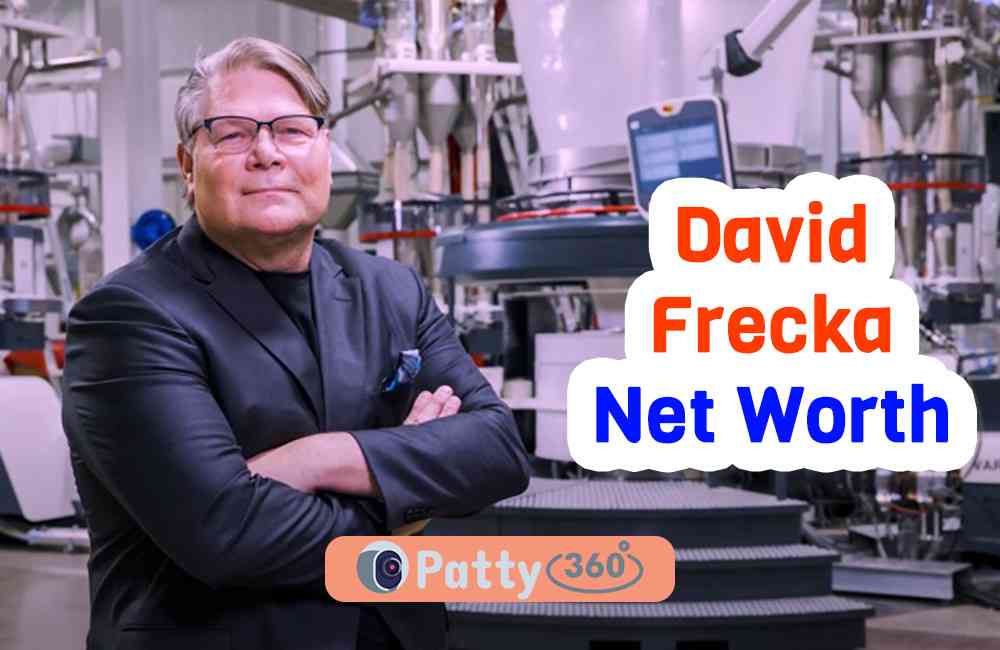 David Frecka Net Worth 2024 How Wealthy is the NextGenerationFilms