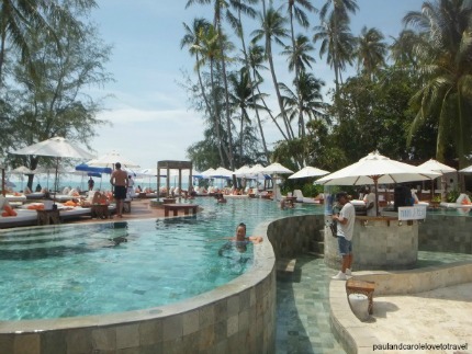 Nikki Beach Koh Samui Paul Carole Love To Travel