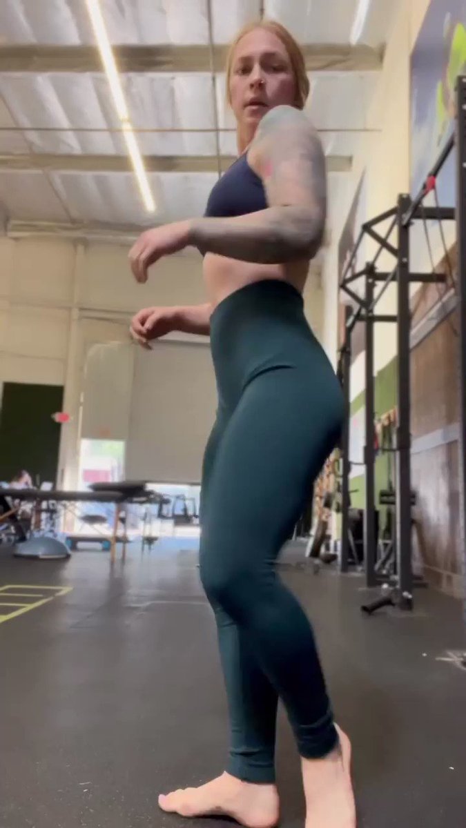Kay Hansen on Twitter "A day in the life 🏋️‍♀️🤼‍♀️🥊🫶"