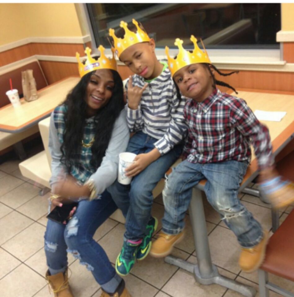 Tatiana Morena on Twitter "We always have it our way LBFR YOUNGKINGS