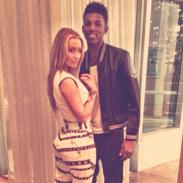 Breaking swaggy p's parents and iggy azalea's parents met for the 1st