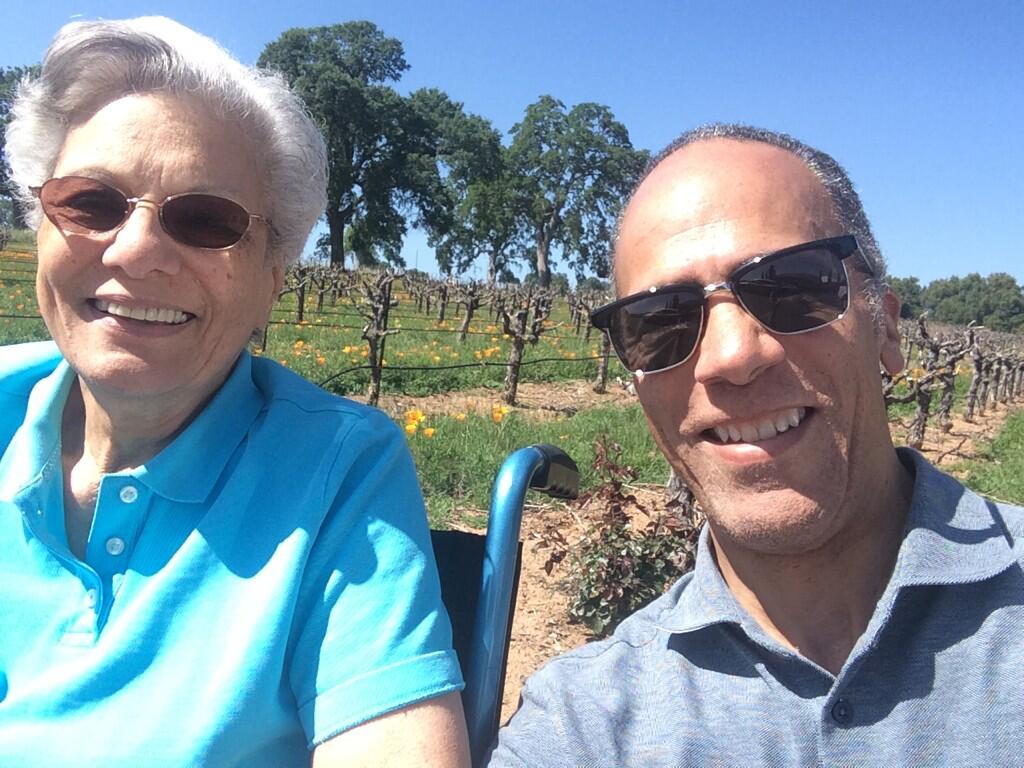 Lester Holt on Twitter "Celebrating my mom and all moms. Happy Mother's Day! http//t.co