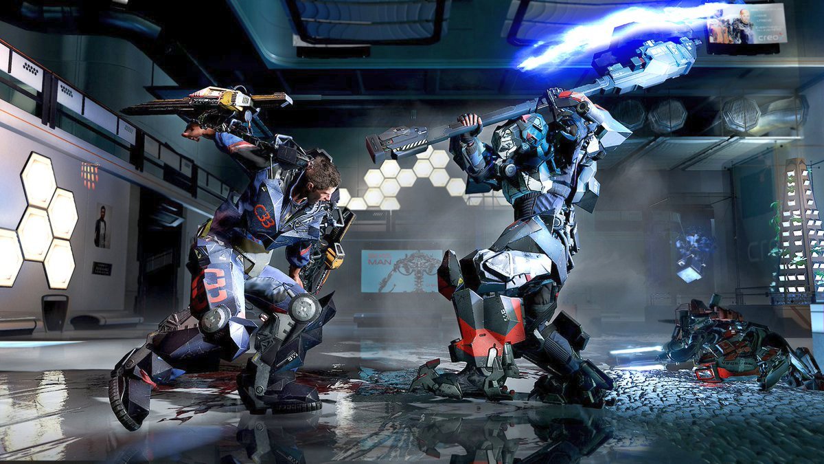 The Surge – Target, Loot and Equip Trailer