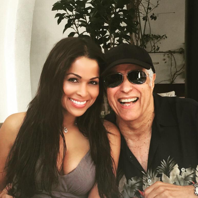 Tracey Edmonds on Twitter "Spending the day with my dad! Let me tell u
