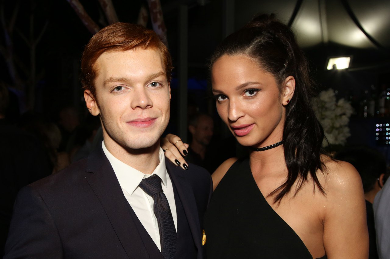 Gay Actor Cameron Monaghan Dating his Girlfriend,Know About his Affairs