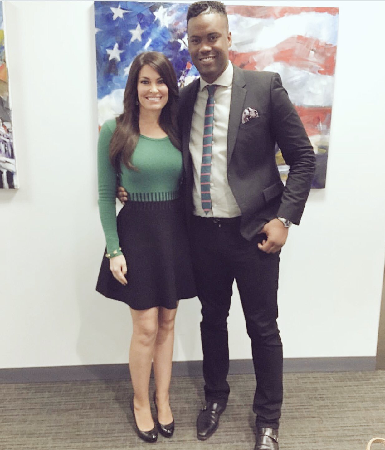 Lawrence Jones Fox News Girlfriend Company Salaries 2023