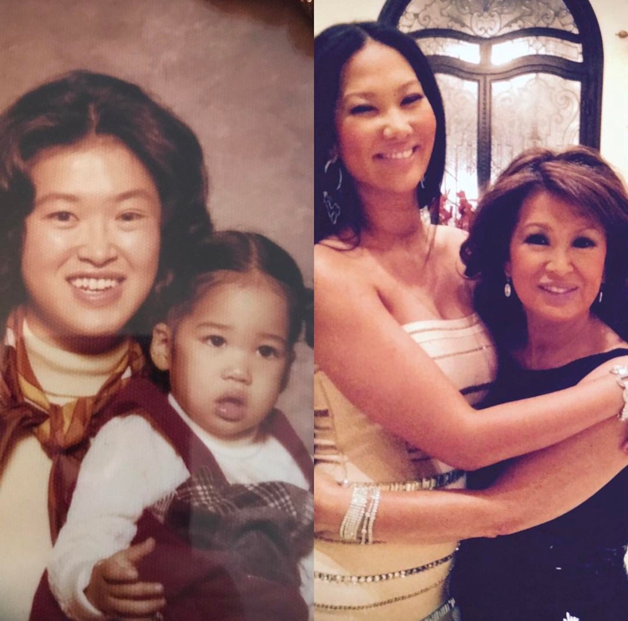 Top 67+ imagen kimora lee simmons parents Thptnganamst.edu.vn