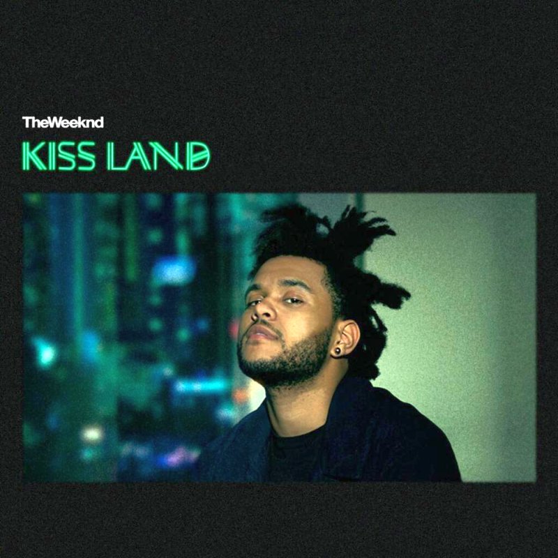 The Weeknd – Kiss Land Lyrics
