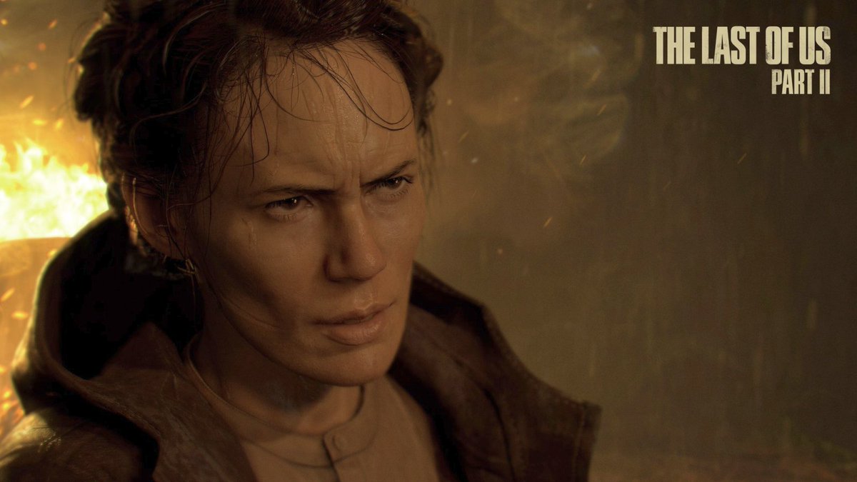 New The Last of Us Part II Characters Revealed