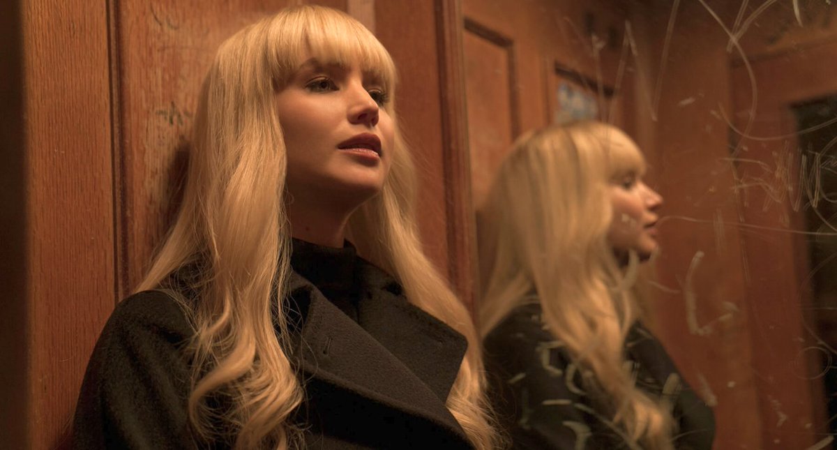 New Red Sparrow Trailer Featuring Jennifer Lawrence & Joel Edgerton