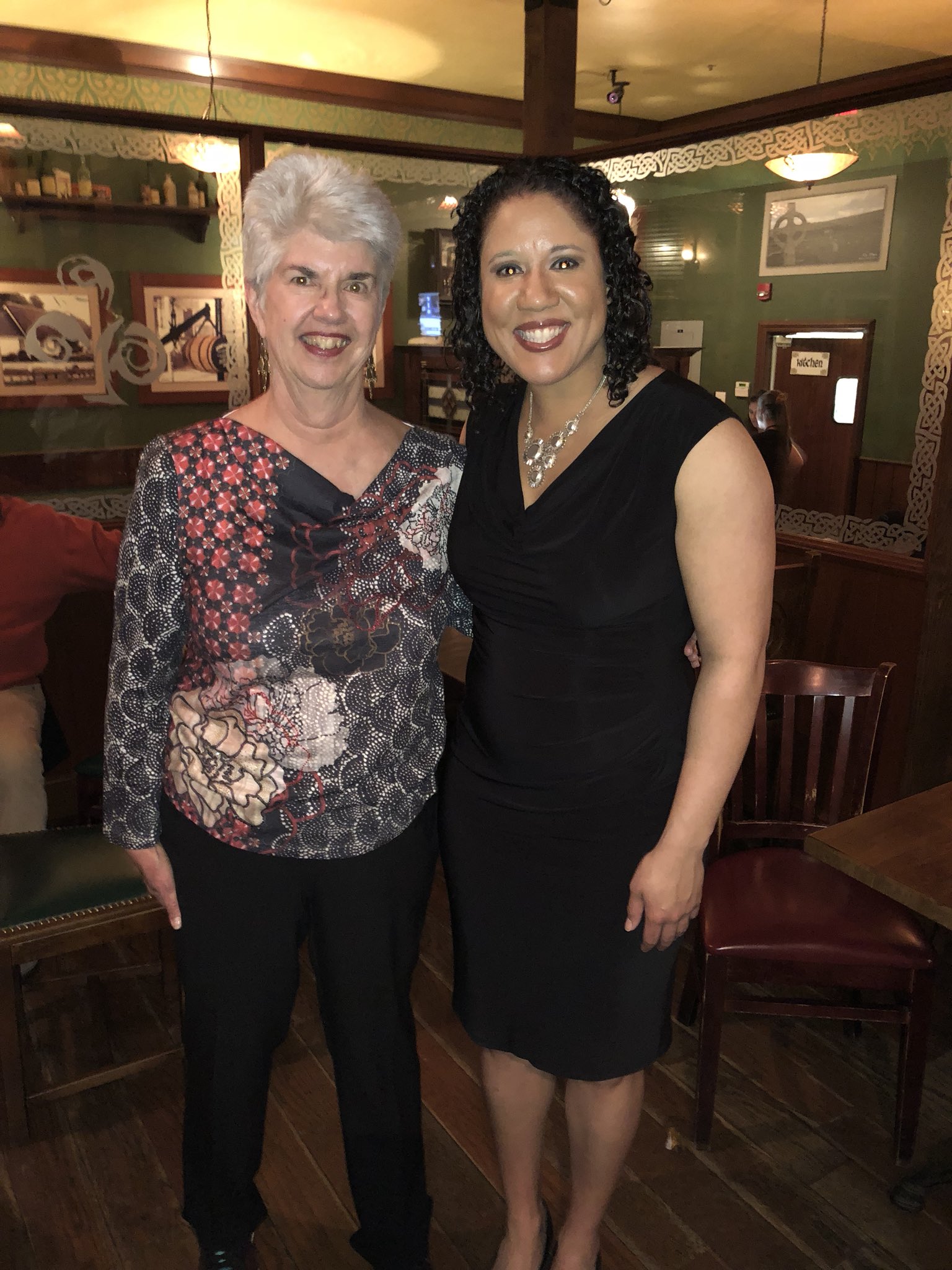 Kara Lawson on Twitter "Congrats to my Mom on her retirement today