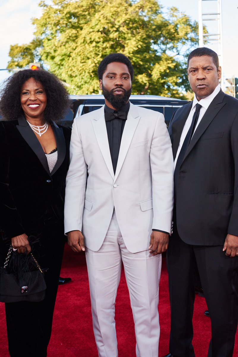 Denzel Washington's mother passed away she was 97 years old. She gave