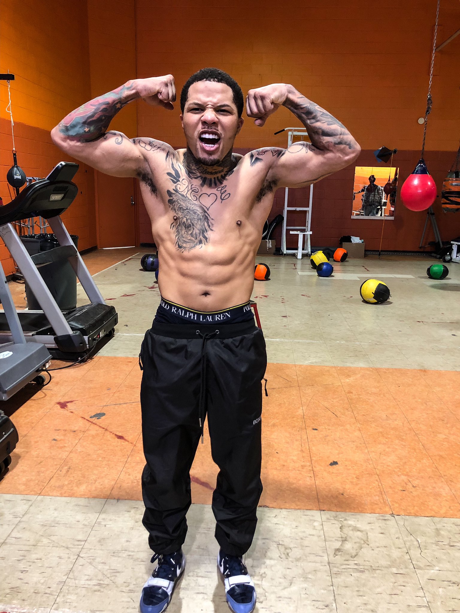 Gervonta Davis on Twitter "😏 https//t.co/NRVYDd8UX4" / Twitter