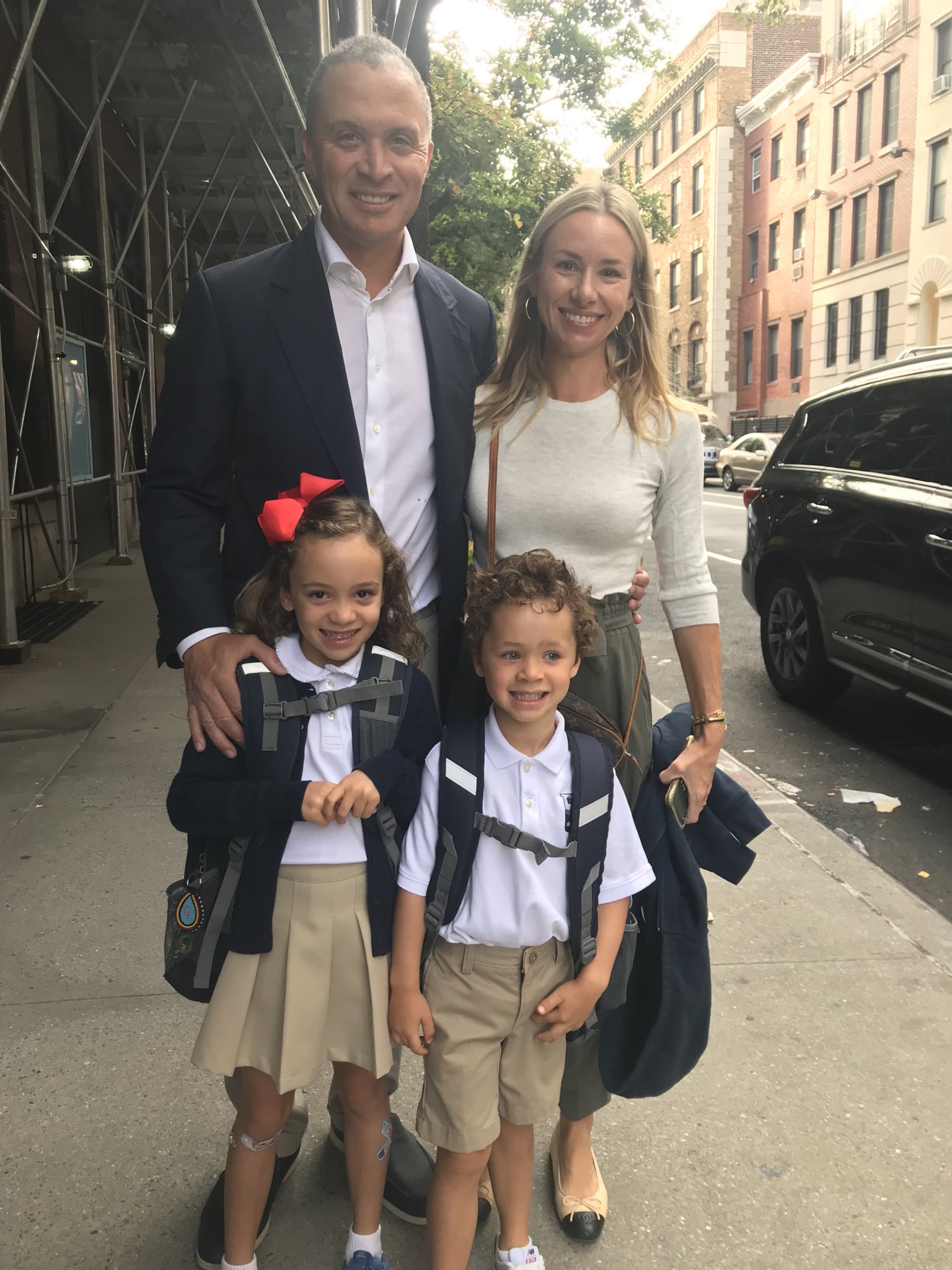 Who Is Harold Ford Jr. Wife? Meet Emily Threlkeld Internewscast