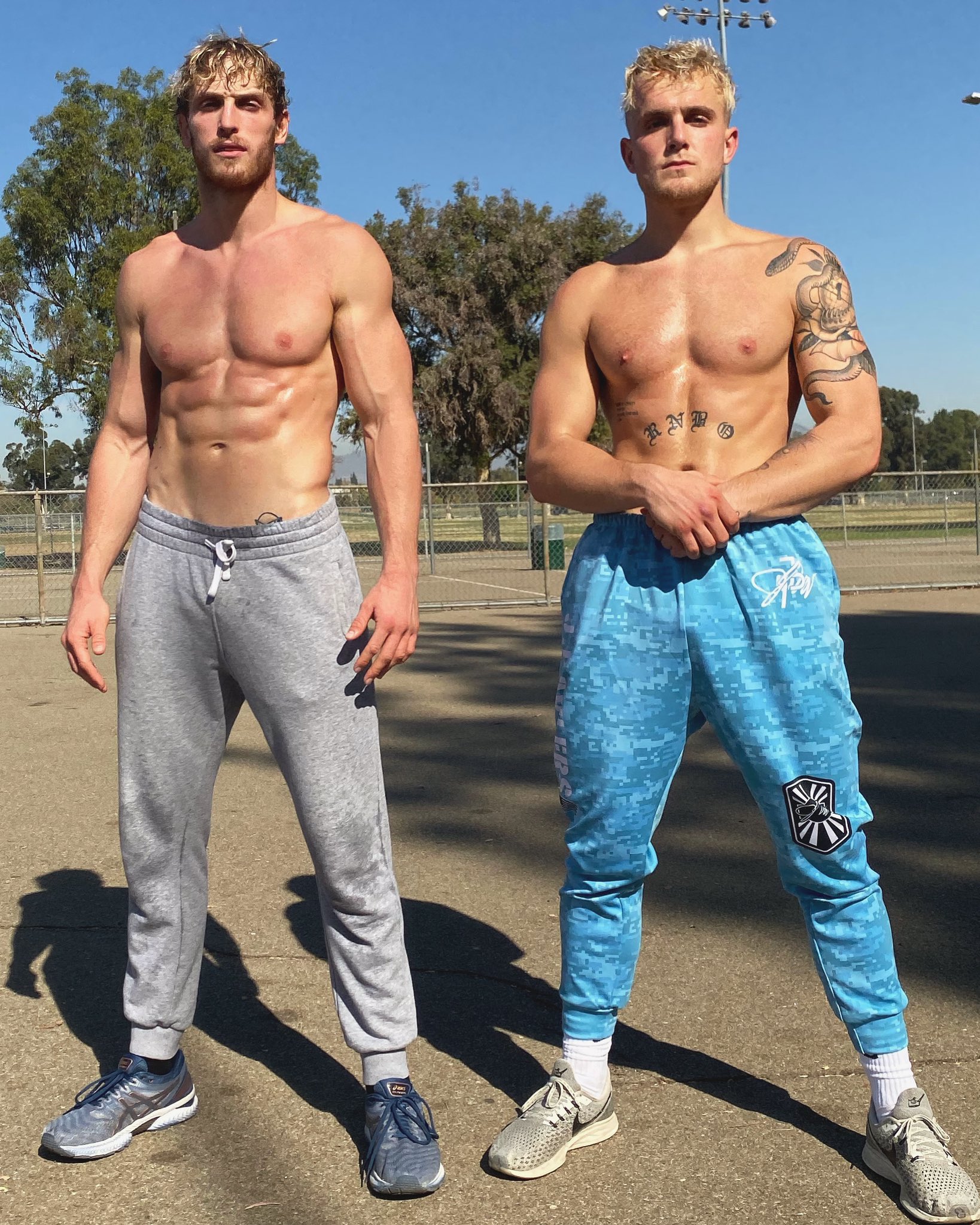 Jake Paul And Logan Paul Announce Joint Business Venture Sadedoerb