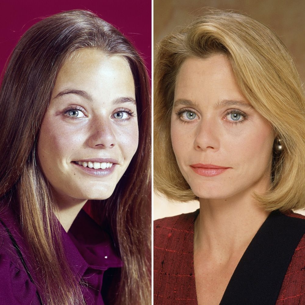 Susan Dey Laurie Partridge