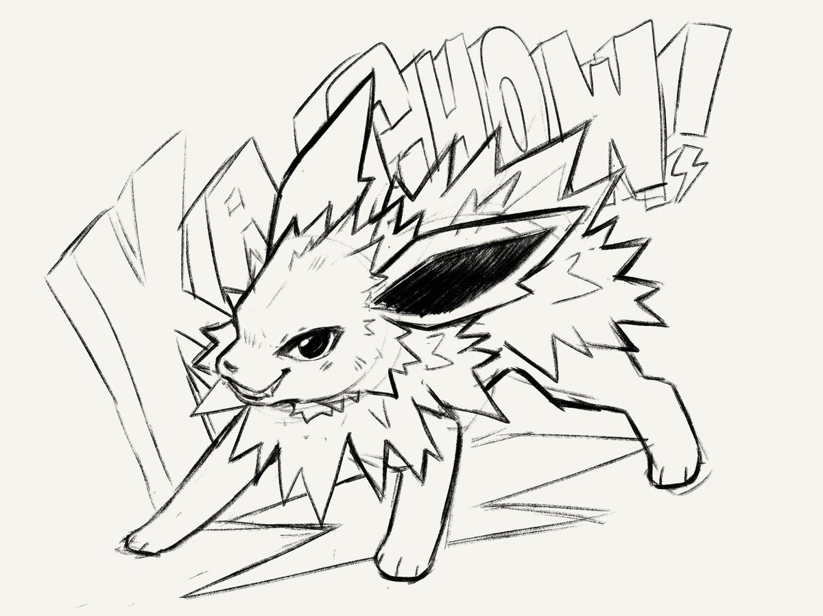 Kiwi on Twitter "Faster than fast, quicker than quick. I am Lightning."