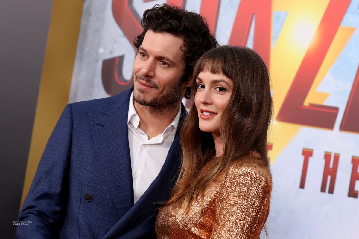 𝐋𝐚𝐲𝐥𝐚🕯🇸🇬🇺🇸🇯🇵 on Twitter "So sweet !!! Leighton Meester and Adam Brody